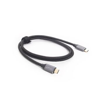 OXHORN CB-U31-CC2B USB 3.1 Type C Gen2 Cable 1m