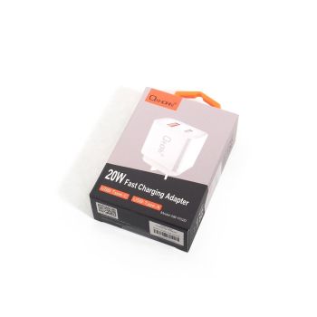 OXHORN NB-PD20 Type C & USB Quick Charger 20W