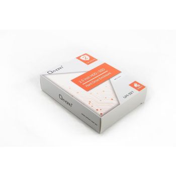 OXHORN UH-321 USB 3.0 2.5 SATA HDD Enclosure