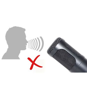 OXHORN UM-011 USB Condenser Microphone