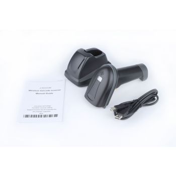 OXHORN USB-BC-WL Wireless Laser Barcode Scanner