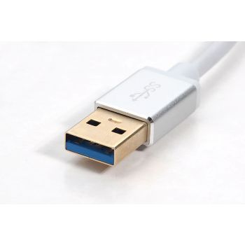 OXHORN USB-H3-4A USB 3.0 4-port Hub