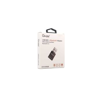 OXHORN UW-AX900B USB AX900 + Bluetooth 5.4 Adapter