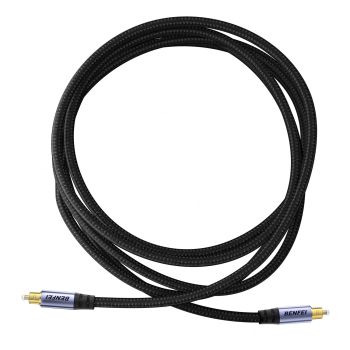 BENFEI 411GY Toslink Optical Audio cable 2M