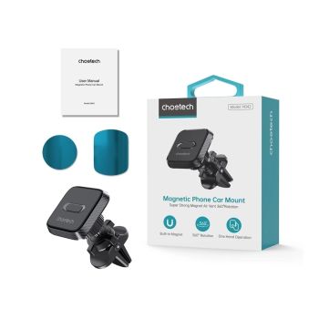 CHOETECH H042 Magnetic Phone Car Mount Car Air Vent Phone Holder