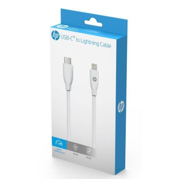 HP DHC-MF102 USB C to 8-pin iPhone Cable 1M (Sync and Power)