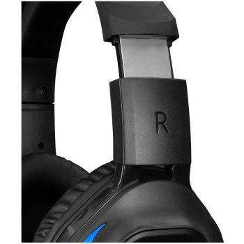 HP DHE-8002 Wired Gaming Headset for PC / Laptop -USB +3.5mm with LED