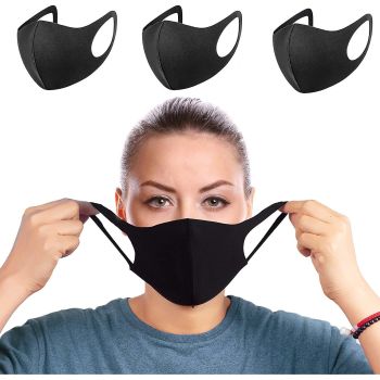 Reusable Face Masks (5 pack)