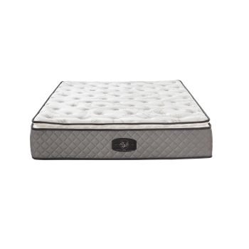 Comfort Euro Top 30cm Pocket Spring Mattress - Double