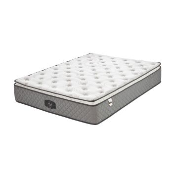 Comfort Euro Top 30cm Pocket Spring Mattress - King