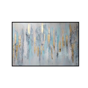 Mystic Framed Canvas Wall Art