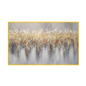 Orchard Framed Canvas Wall Art - 120cm x 200cm