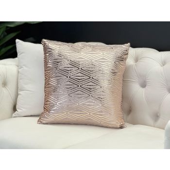 Gold Diamond Designer Cushion