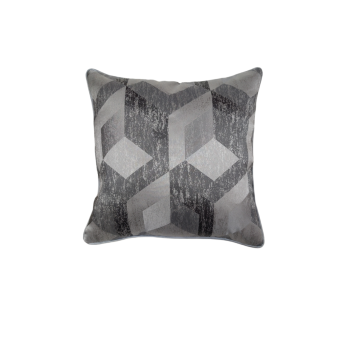 Diamant Grey Designer Luxury Cushion