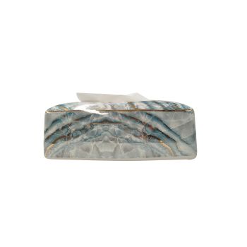 Atlantic Marble Tissue Box