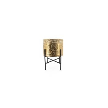 Hope Planter - Gold - Small