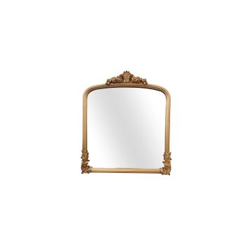 Catherine Lux  Gold Mirror - 98cm x 108cm