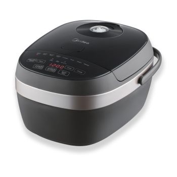 A Testing Product Midea Rice Cooker - Black