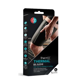 ThermX Thermal Gel Sleeve Support - Medium