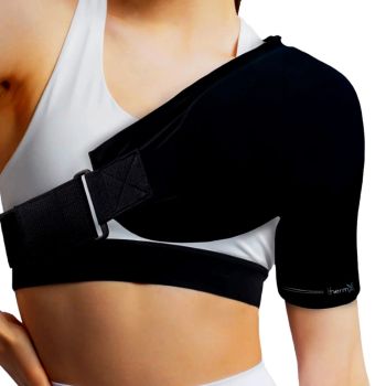 Thermal Compression Support Shoulder Uni