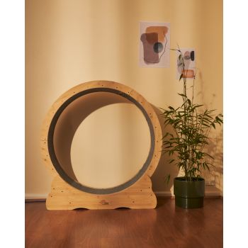 Whisker Wonderland Smart Pet Treadmill - Indoor Fitness Solution for Small Dogs & Cats | Quiet Design, Adjustable Speed, Promotes Pet Health & Weight Management