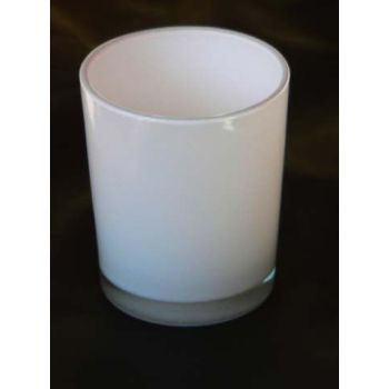 20 Pack Pure White Tealight Candle Holder 6.5cm Festival Decor Wedding Propose Parties Holiday and Home Decor
