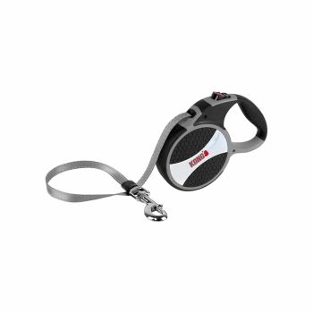 KONG Explore Large Retractable Leashes Grey