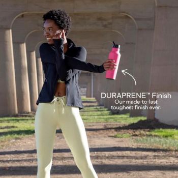 Corkcicle Sport Canteen - 600ml Unicorn Magic