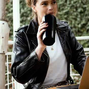 Corkcicle Cold Cup - 750ml Sparkle Unicorn Magic