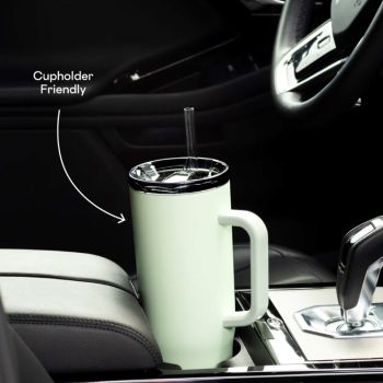 Corkcicle Cruiser - 1.2ltr Gloss White