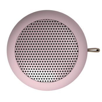 Kreafunk Alight Bluetooth Speaker - Dusty Rose