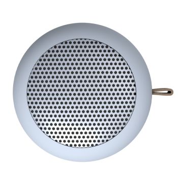 Kreafunk Alight Bluetooth Speaker - Cloudy Blue