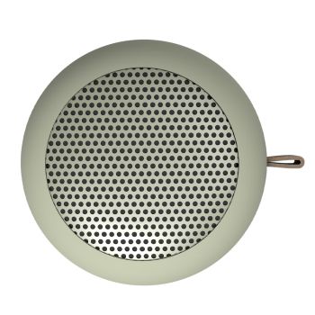 Kreafunk Alight Bluetooth Speaker - Dusty Olive