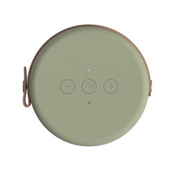 Kreafunk Amajor 2 Bluetooth Speaker - Dusty Olive