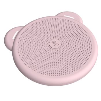 Kreafunk Kids Paddy Wireless Qi Charger 15W - Dusty Rose