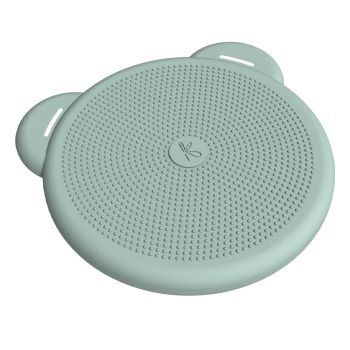 Kreafunk Kids Paddy Wireless Qi Charger 15W - Dusty Green
