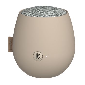 Kreafunk Ajazz 2 Bluetooth Speaker - Ivory Sand