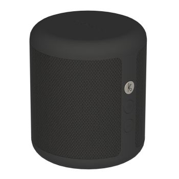 Kreafunk Karl Bluetooth Speaker - Black