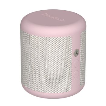 Kreafunk Karl Bluetooth Speaker - Dusty Rose