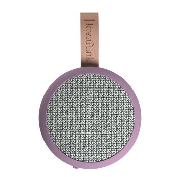 Kreafunk Ago 2 Fabric Bluetooth Speaker - Calm Purple