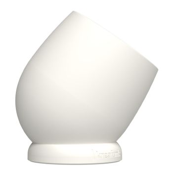 Kreafunk Bell Alarm Clock - White