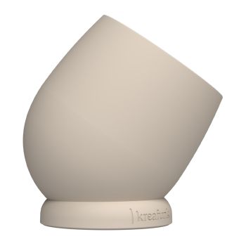 Kreafunk Bell Alarm Clock - Ivory Sand