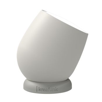 Kreafunk Beam Lamp, Portable And Rechargeable - White