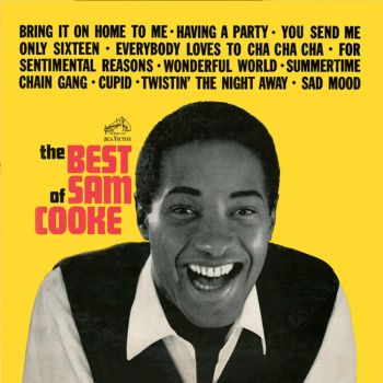 Crosley Record Storage Crate Sam Cooke The Best Of Sam Cooke Vinyl Album Bundle