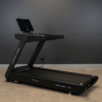 Lifespan Fitness Tempest CRX Commercial Smart Treadmill with 15.6" TFT Touch Display