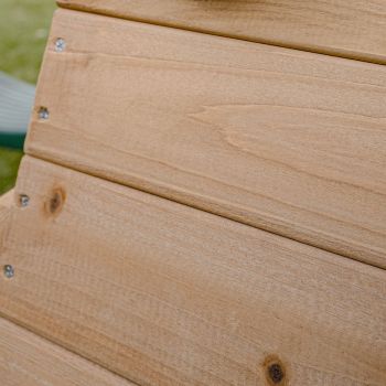 Lifespan Kids Greenvale Swing Set & Play Centre with 1.8m Slide (Green)