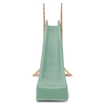 Lifespan Kids Jumbo Climb &  3.0m Slide (Pastel Green)