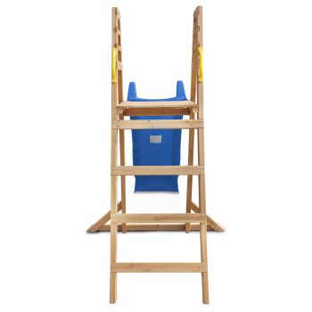 Lifespan Kids Sunshine Climb &  2.2m Slide (Blue)