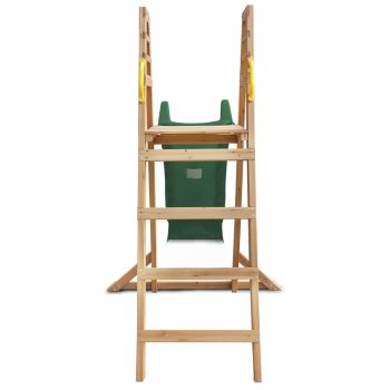 Lifespan Kids Sunshine Climb &  2.2m Slide (Green)