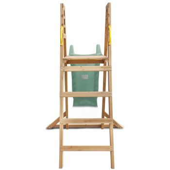 Lifespan Kids Sunshine Climb &  2.2m Slide (Pastel Green)